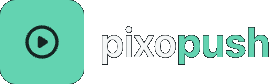 pixopush logo
